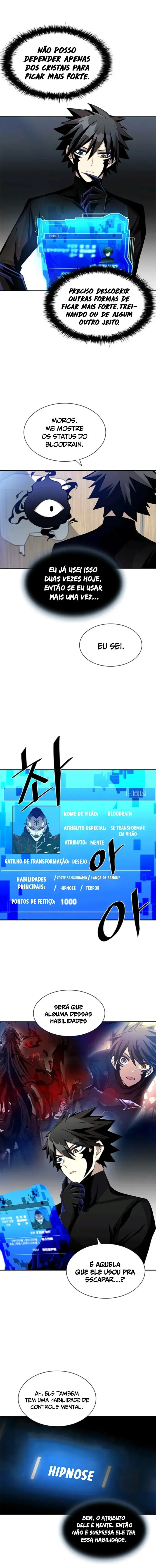 Read Vilão a Ser Morto PT Manga Online