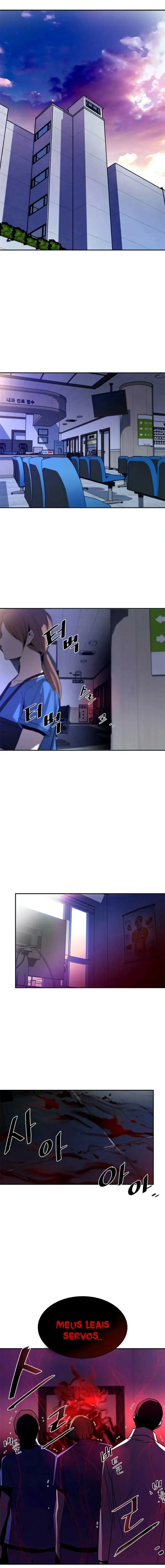 Read Vilão a Ser Morto PT Manga Online