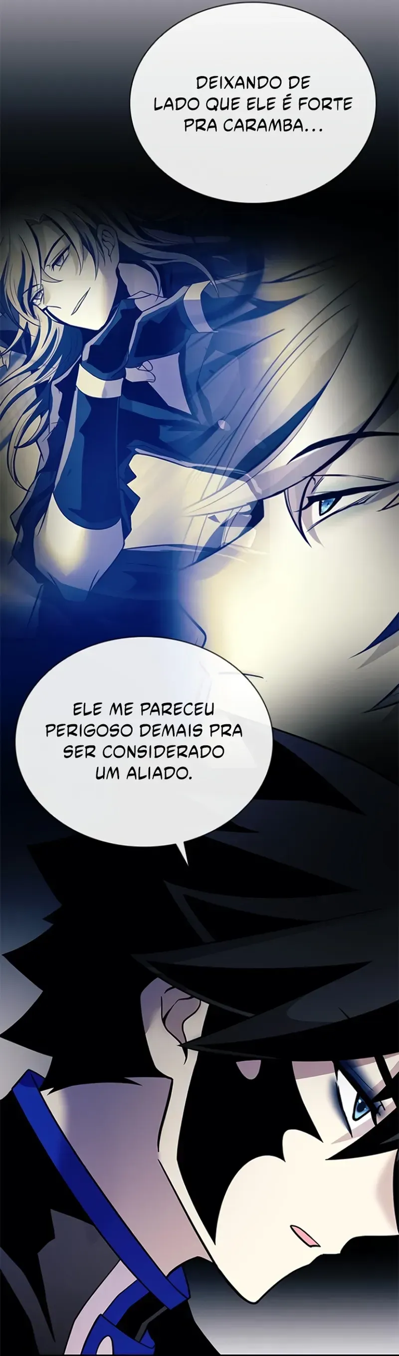 Read Vilão a Ser Morto PT Manga Online