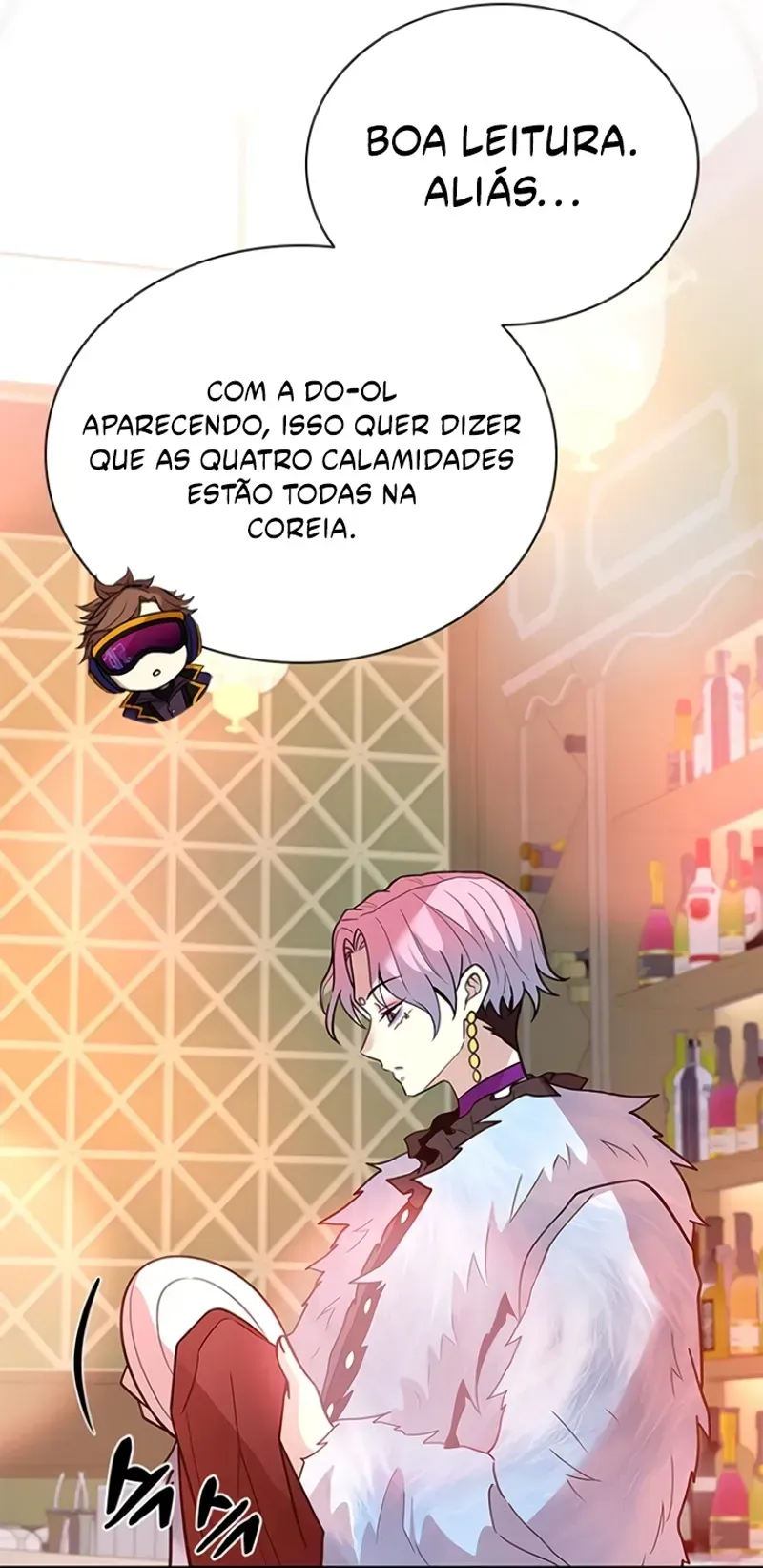 Read Vilão a Ser Morto PT Manga Online