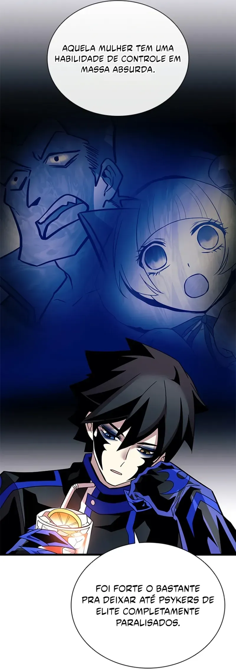Read Vilão a Ser Morto PT Manga Online