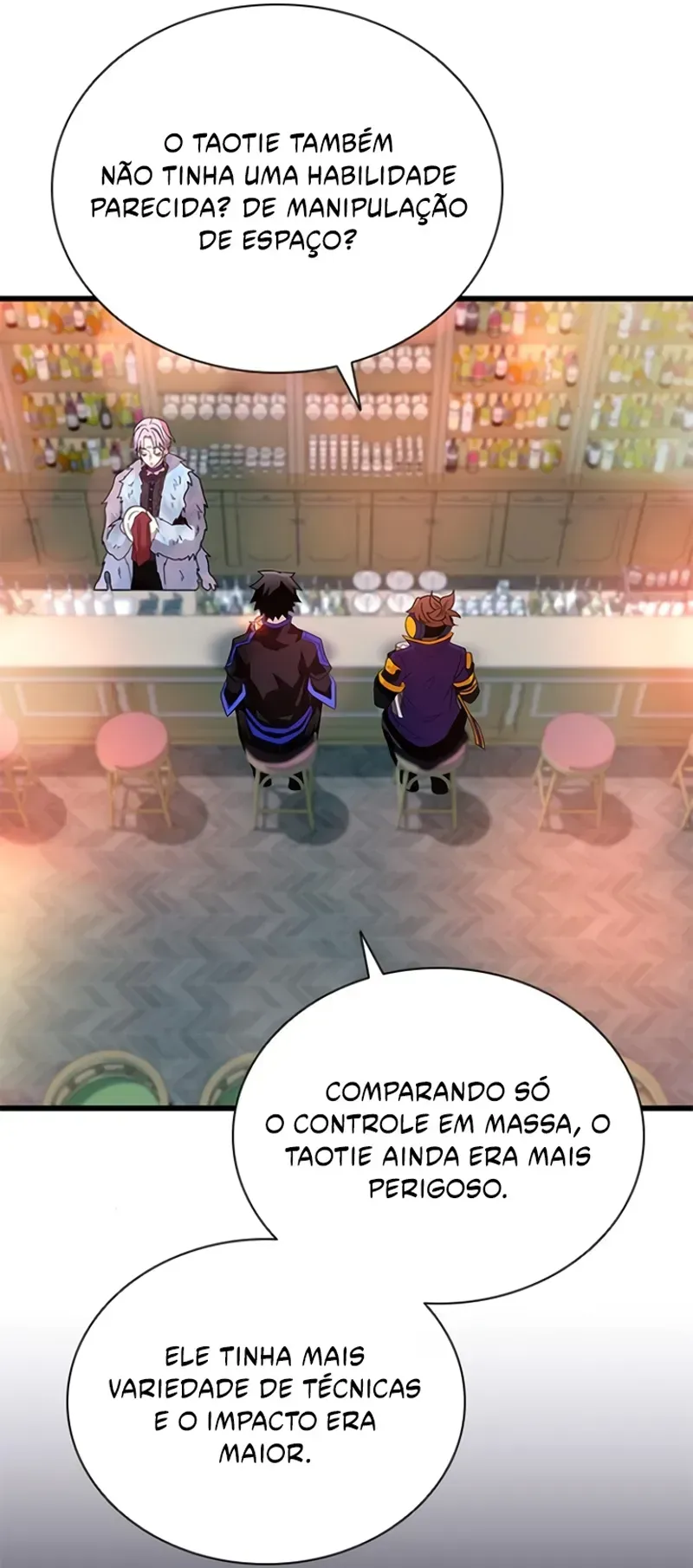 Read Vilão a Ser Morto PT Manga Online