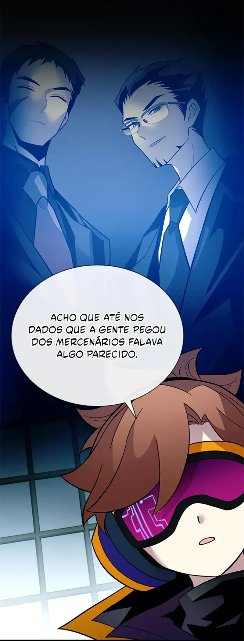 Read Vilão a Ser Morto PT Manga Online