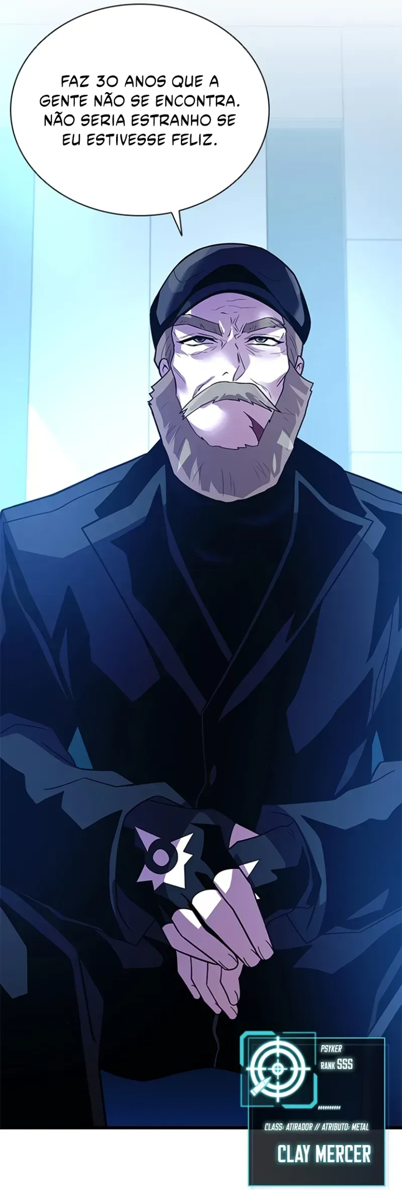 Read Vilão a Ser Morto PT Manga Online