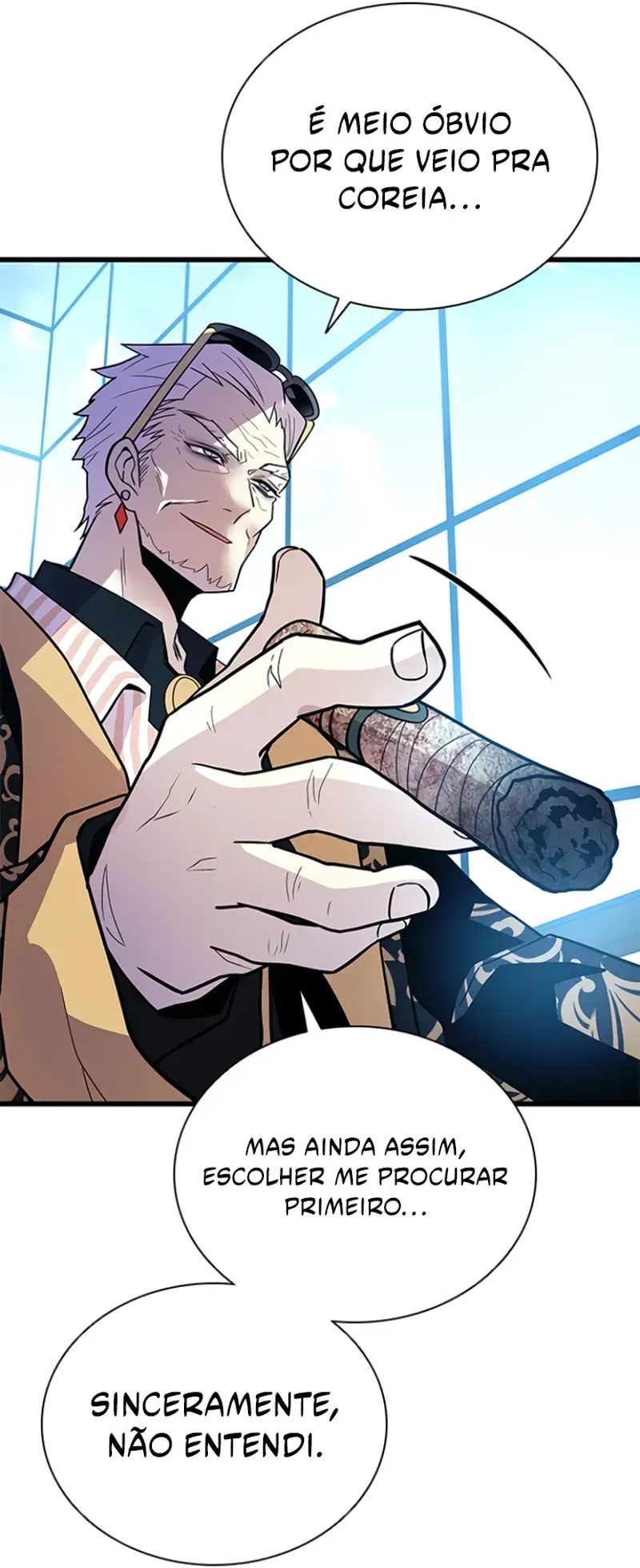 Read Vilão a Ser Morto PT Manga Online
