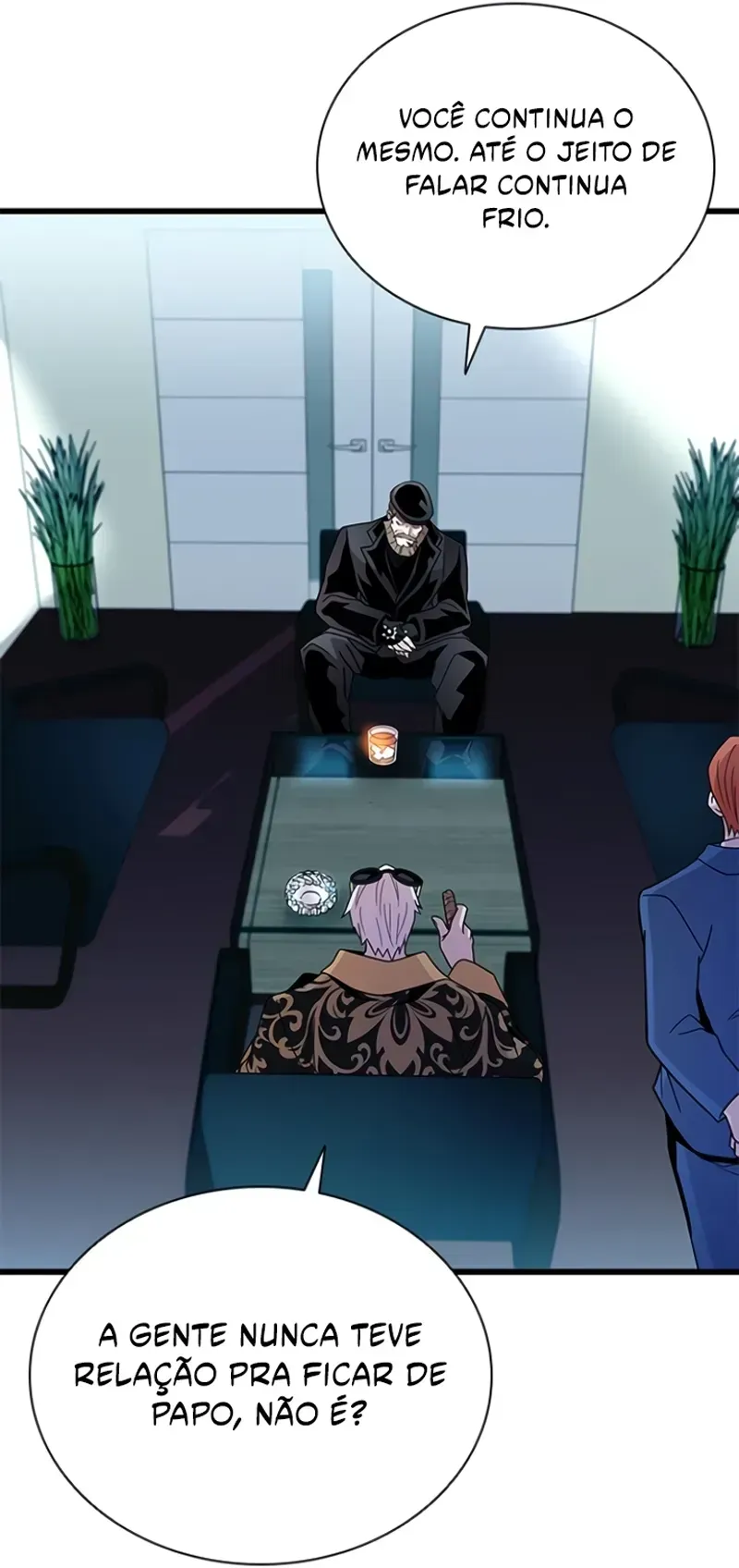 Read Vilão a Ser Morto PT Manga Online
