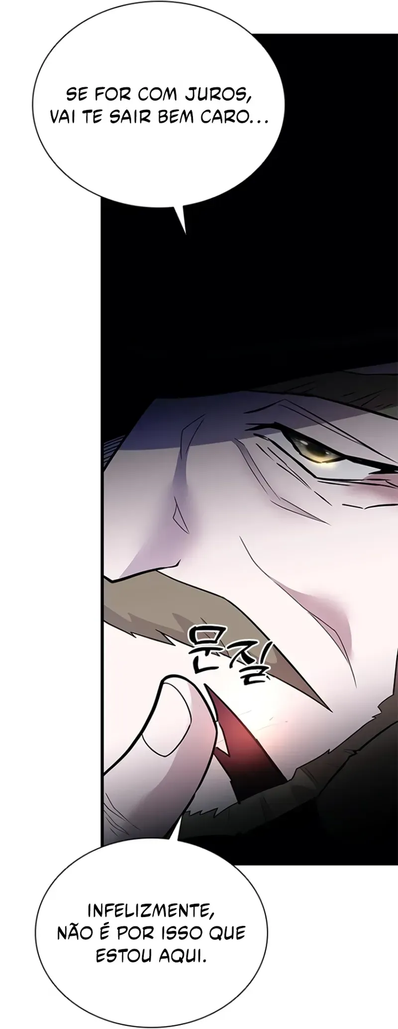 Read Vilão a Ser Morto PT Manga Online