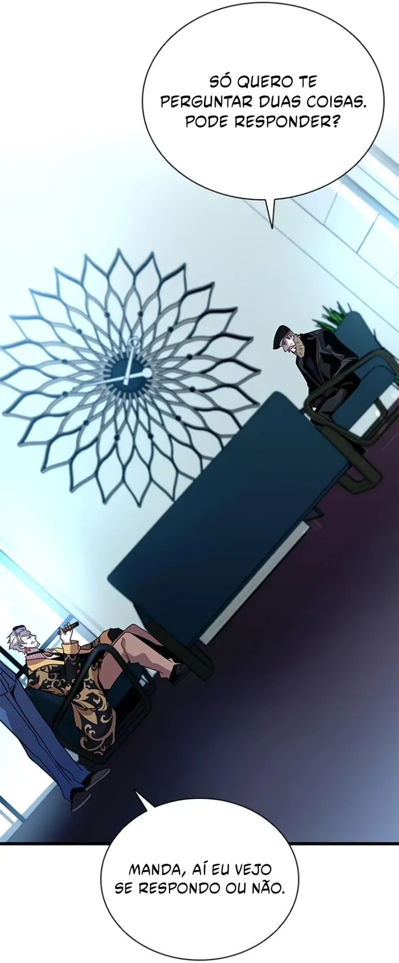 Read Vilão a Ser Morto PT Manga Online