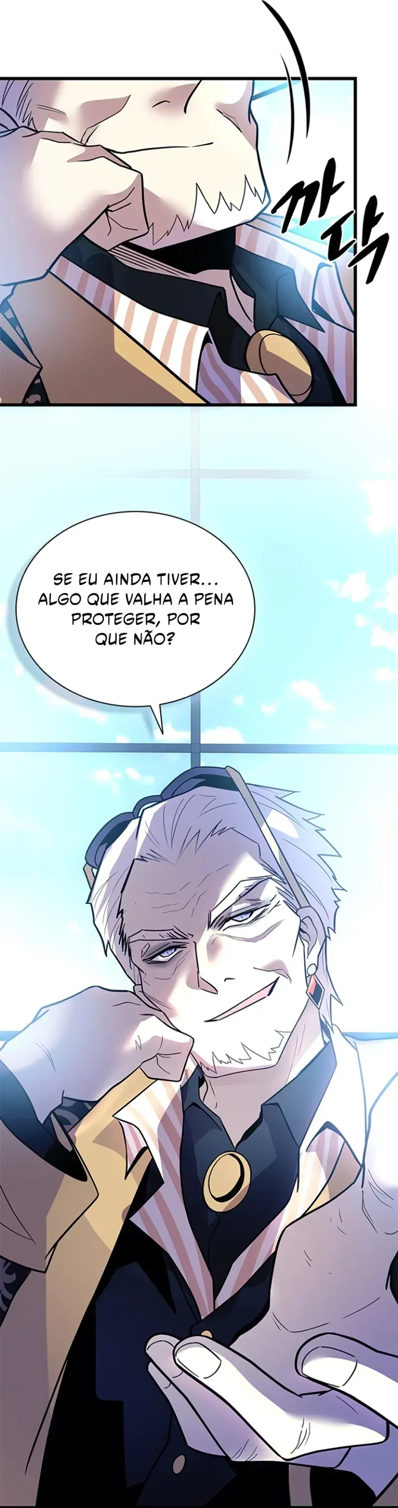 Read Vilão a Ser Morto PT Manga Online