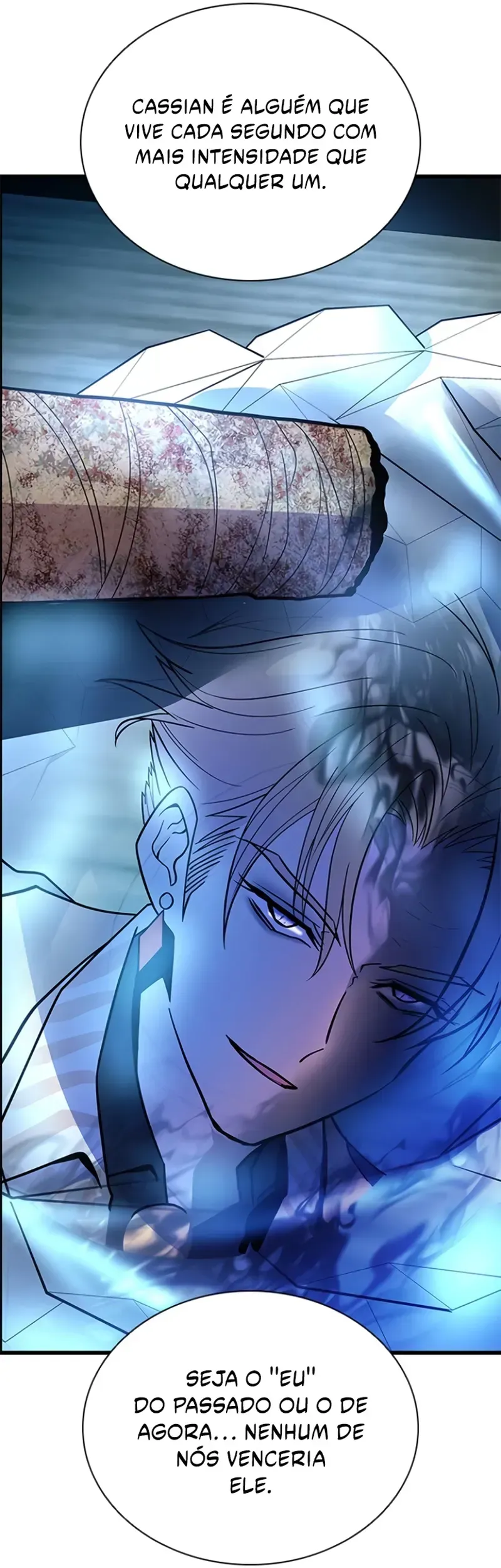 Read Vilão a Ser Morto PT Manga Online