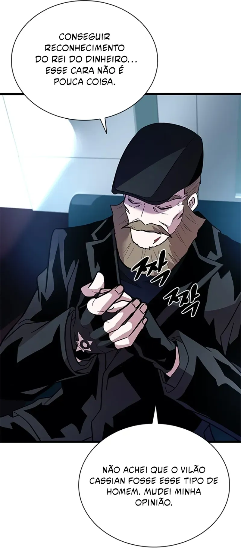 Read Vilão a Ser Morto PT Manga Online