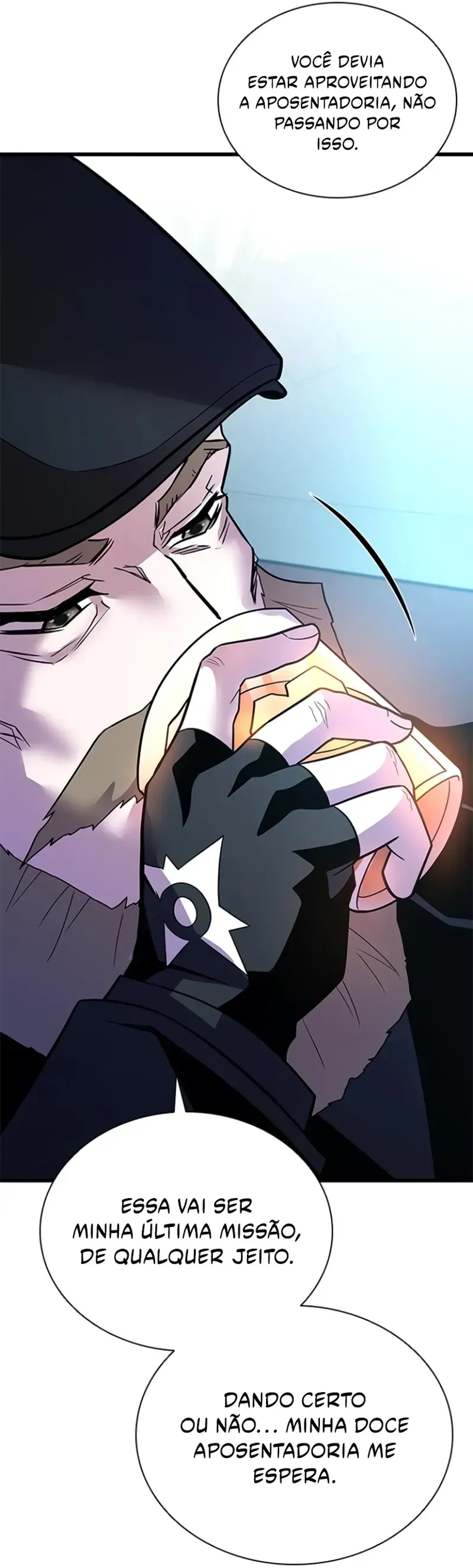 Read Vilão a Ser Morto PT Manga Online
