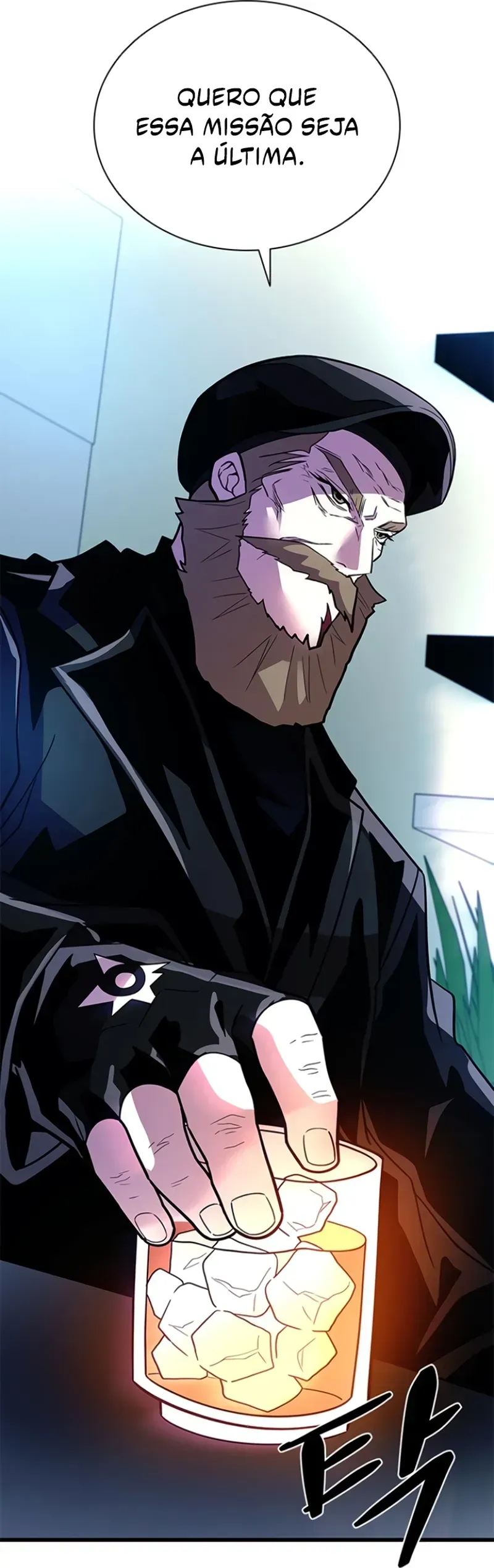Read Vilão a Ser Morto PT Manga Online
