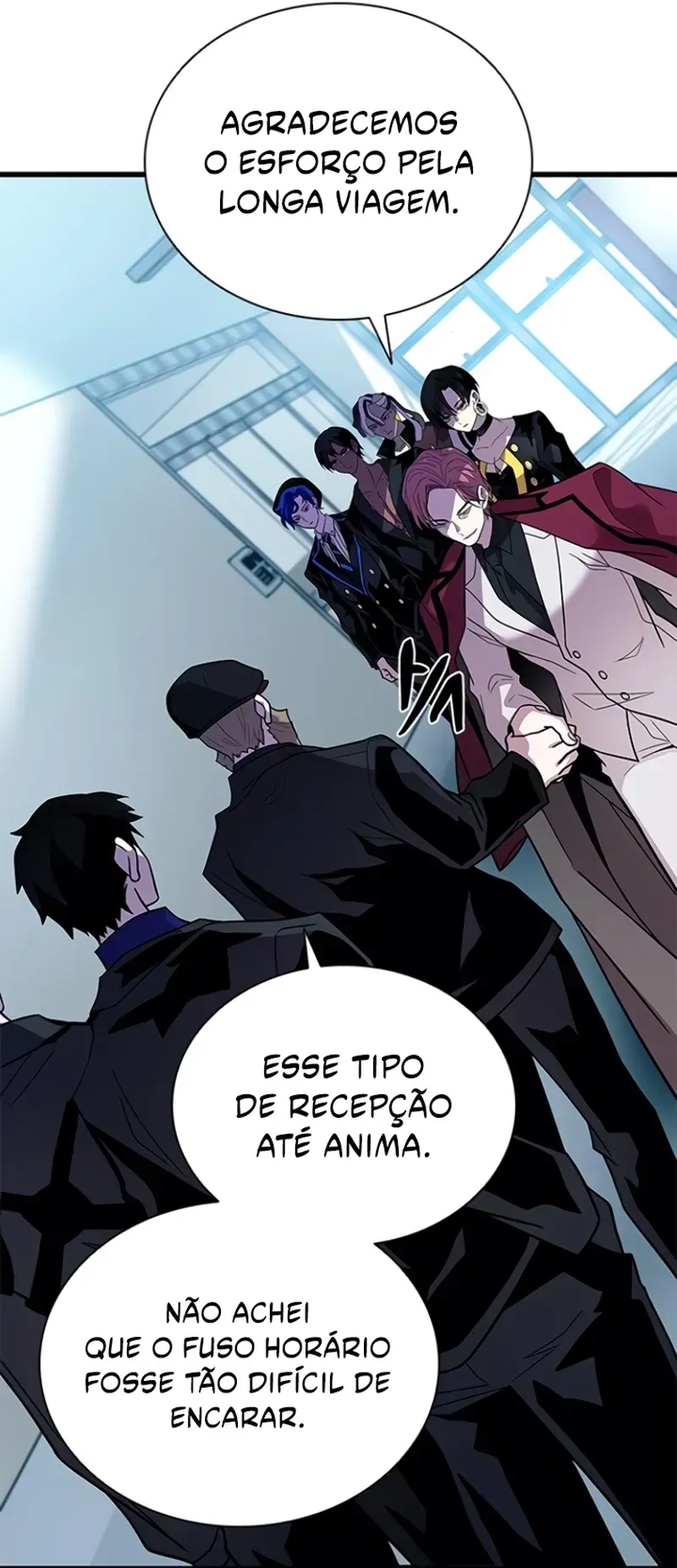 Read Vilão a Ser Morto PT Manga Online