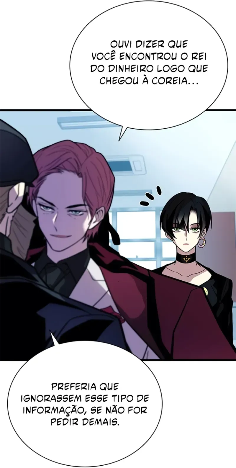 Read Vilão a Ser Morto PT Manga Online