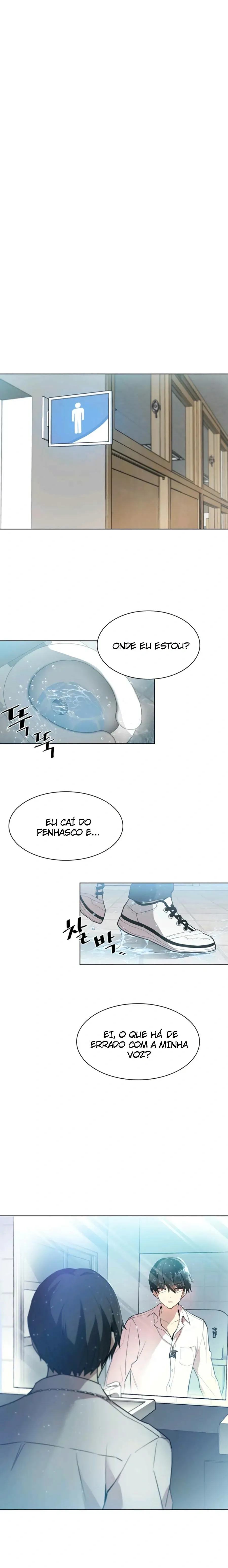 Read Vilão a Ser Morto PT Manga Online