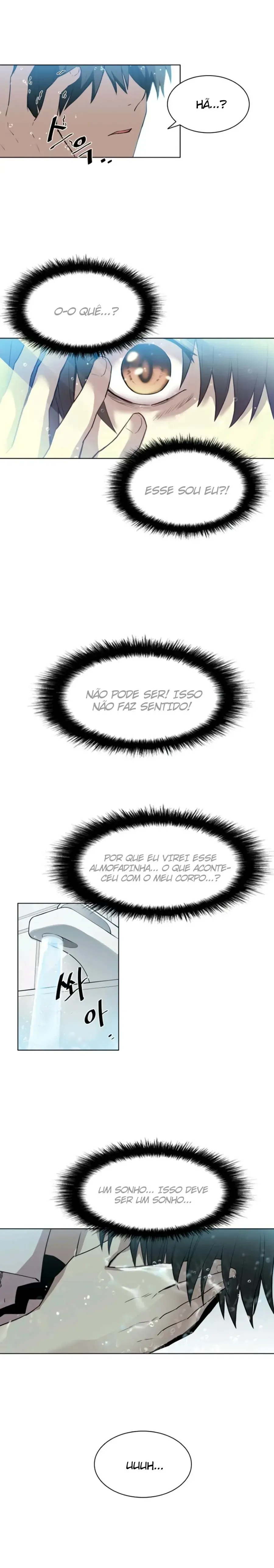 Read Vilão a Ser Morto PT Manga Online