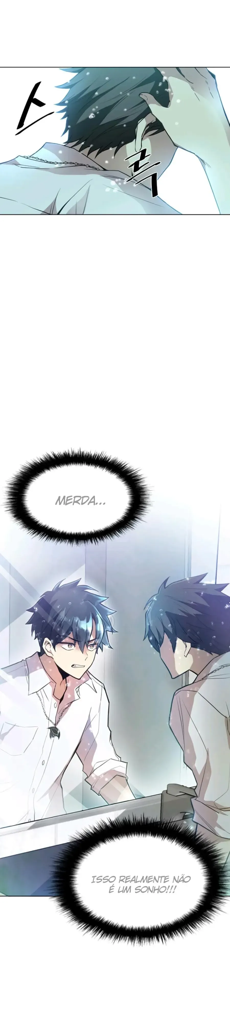Read Vilão a Ser Morto PT Manga Online