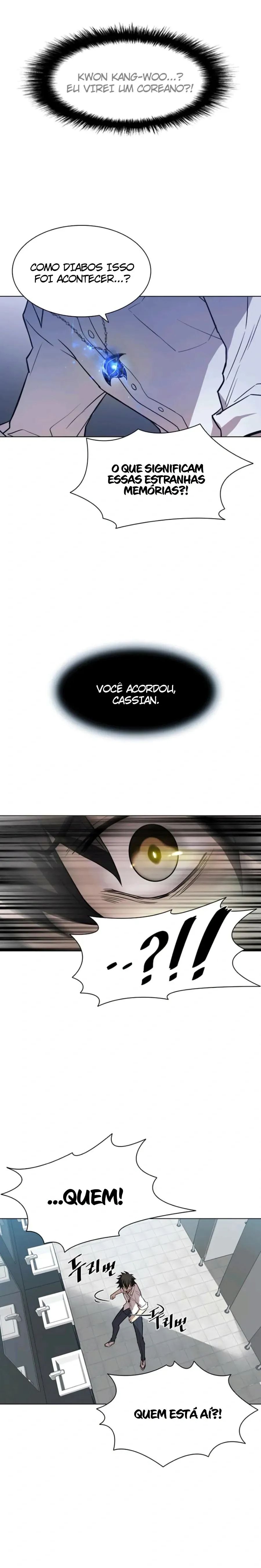Read Vilão a Ser Morto PT Manga Online