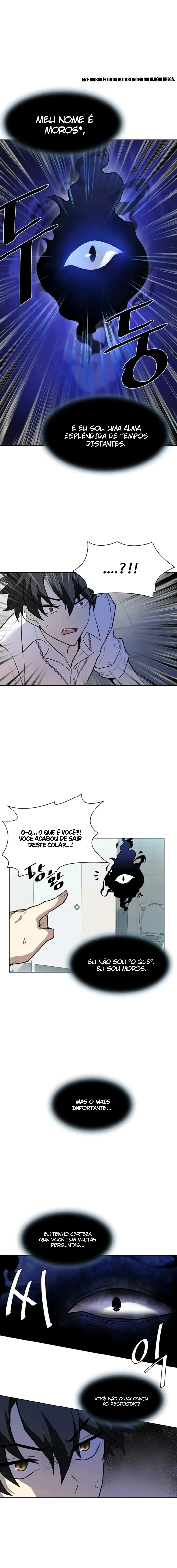 Read Vilão a Ser Morto PT Manga Online