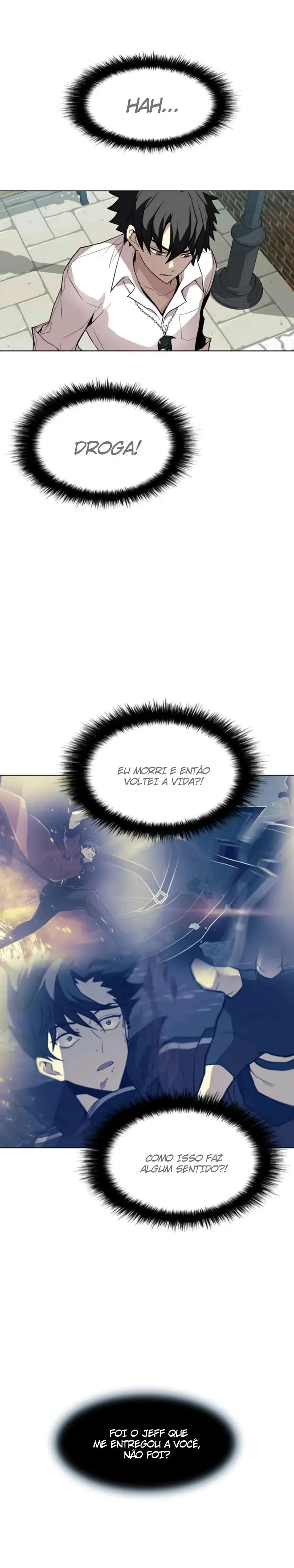 Read Vilão a Ser Morto PT Manga Online