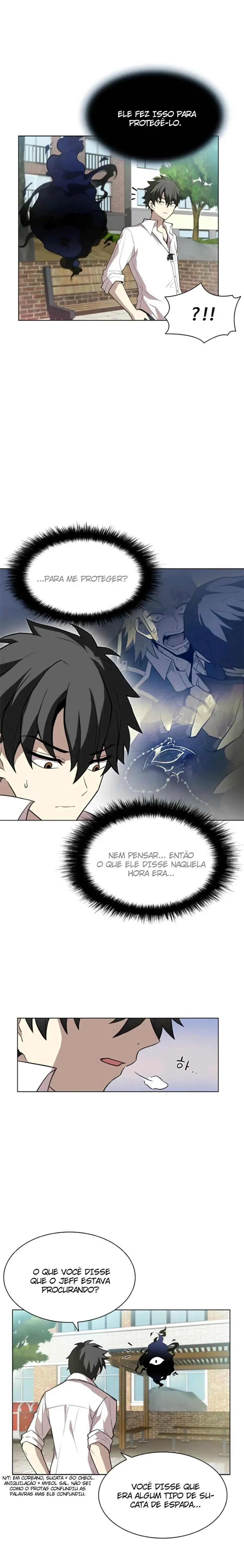 Read Vilão a Ser Morto PT Manga Online