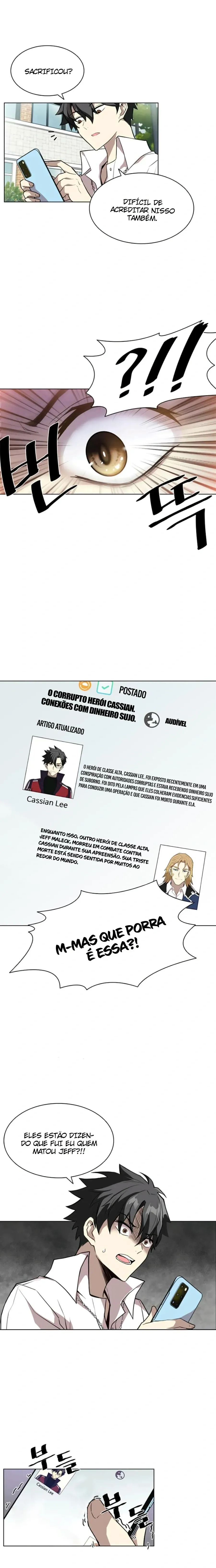 Read Vilão a Ser Morto PT Manga Online