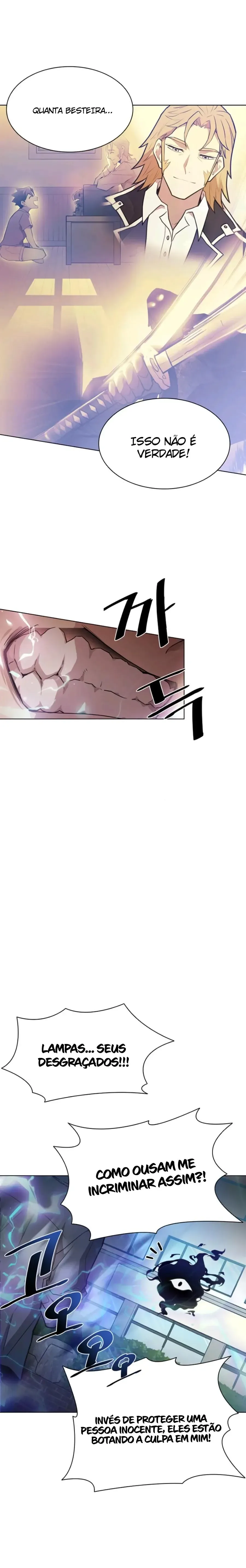 Read Vilão a Ser Morto PT Manga Online