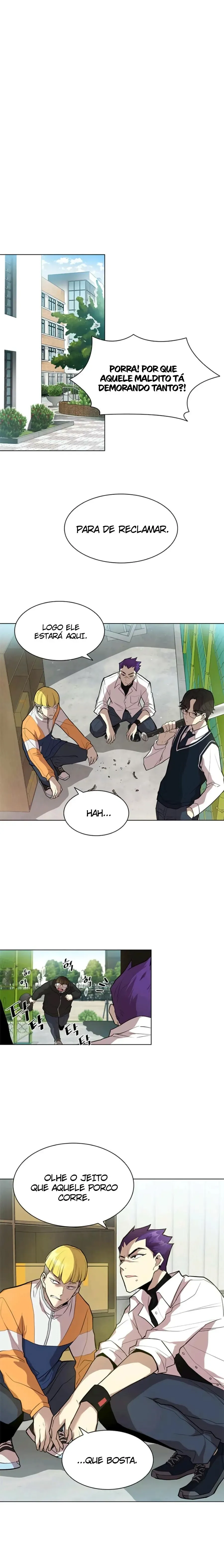 Read Vilão a Ser Morto PT Manga Online
