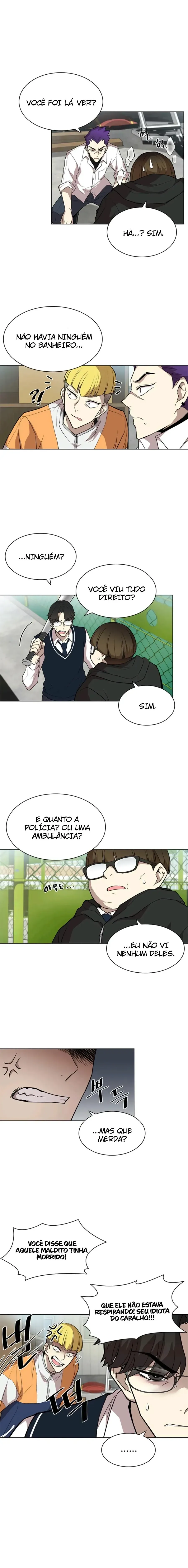Read Vilão a Ser Morto PT Manga Online