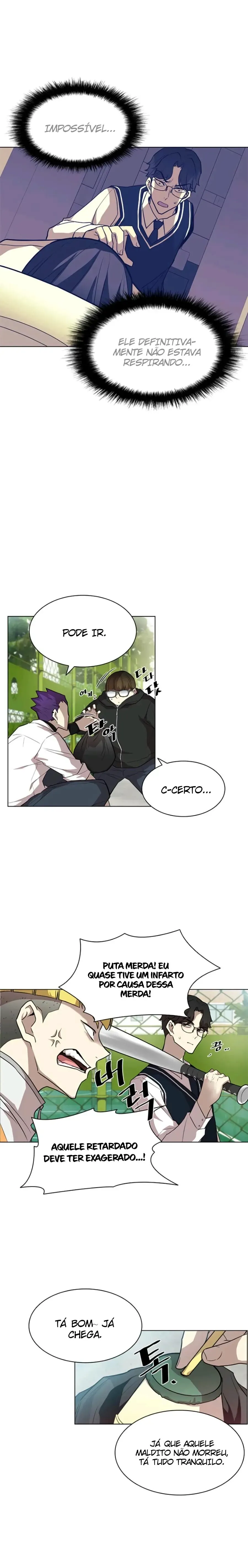 Read Vilão a Ser Morto PT Manga Online
