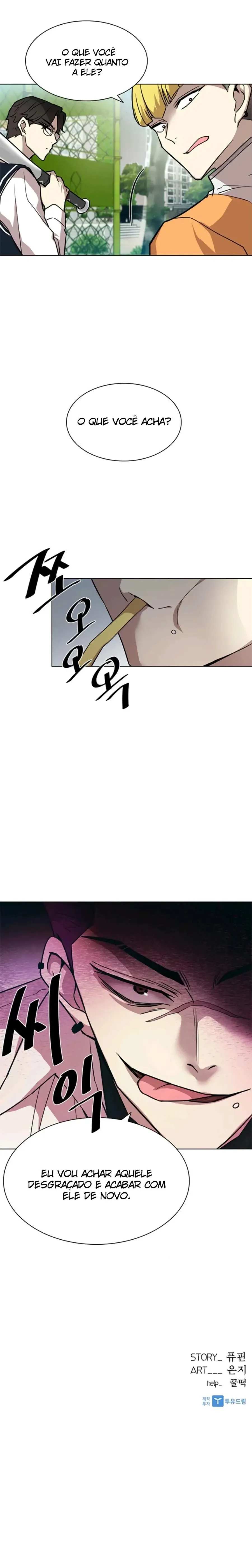 Read Vilão a Ser Morto PT Manga Online