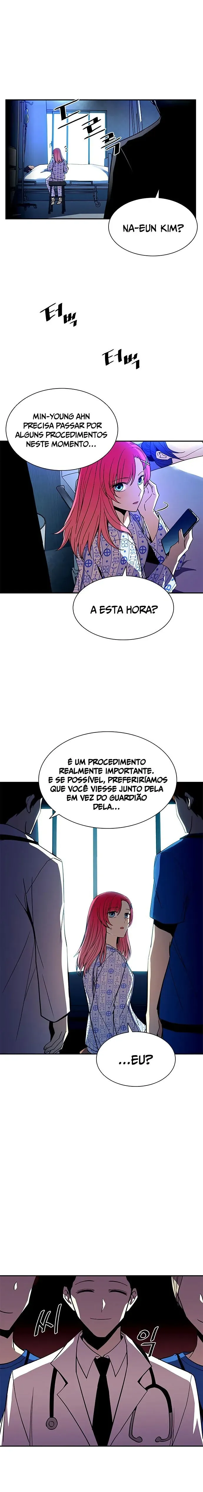 Read Vilão a Ser Morto PT Manga Online