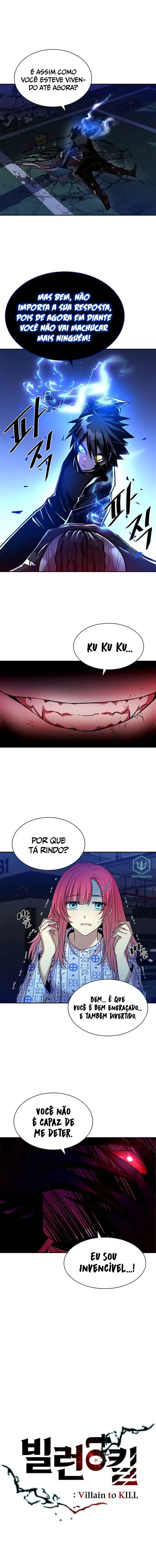 Read Vilão a Ser Morto PT Manga Online