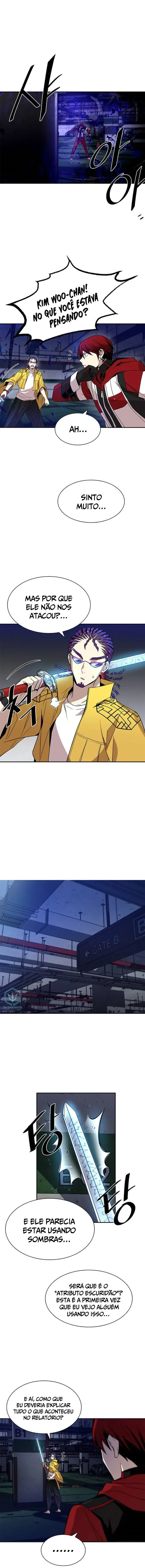 Read Vilão a Ser Morto PT Manga Online