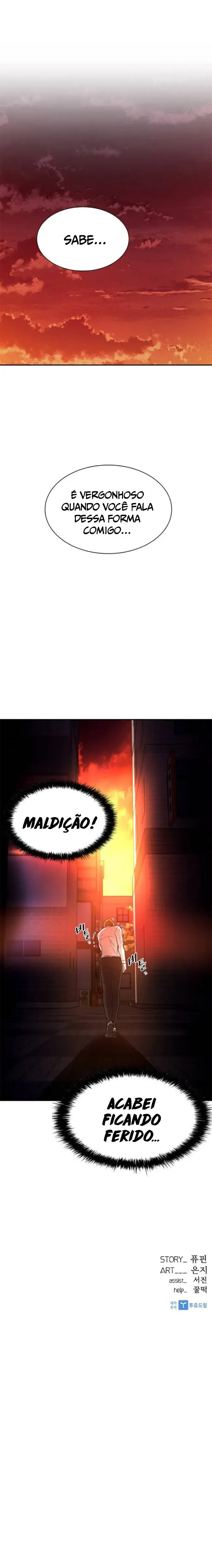 Read Vilão a Ser Morto PT Manga Online