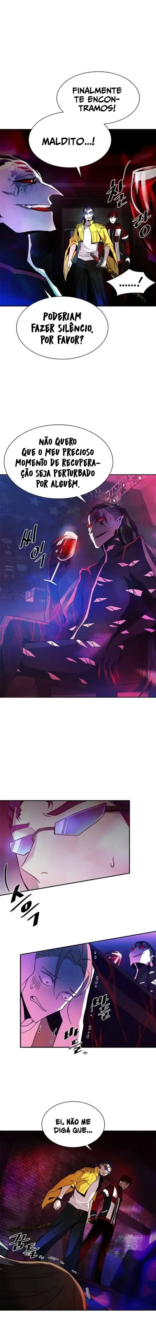 Read Vilão a Ser Morto PT Manga Online