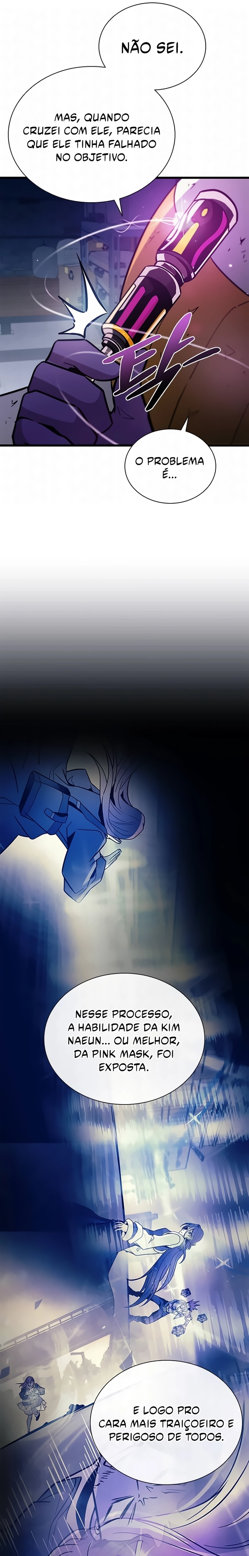 Read Vilão a Ser Morto PT Manga Online