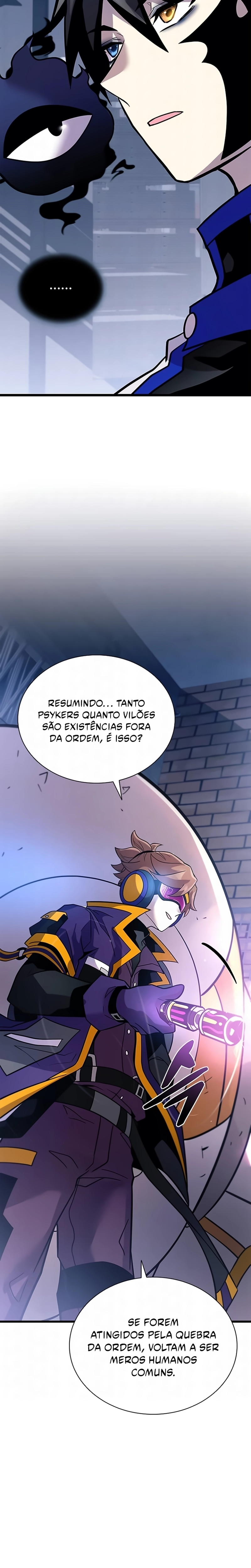 Read Vilão a Ser Morto PT Manga Online