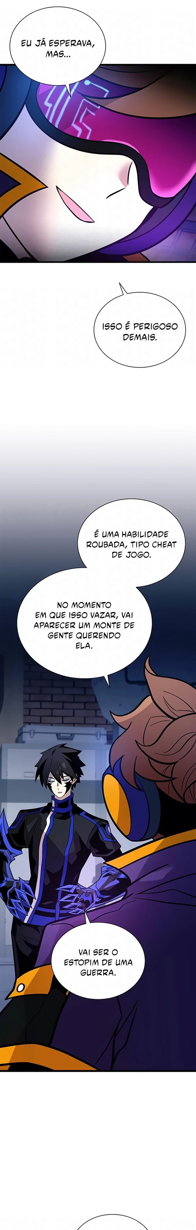 Read Vilão a Ser Morto PT Manga Online