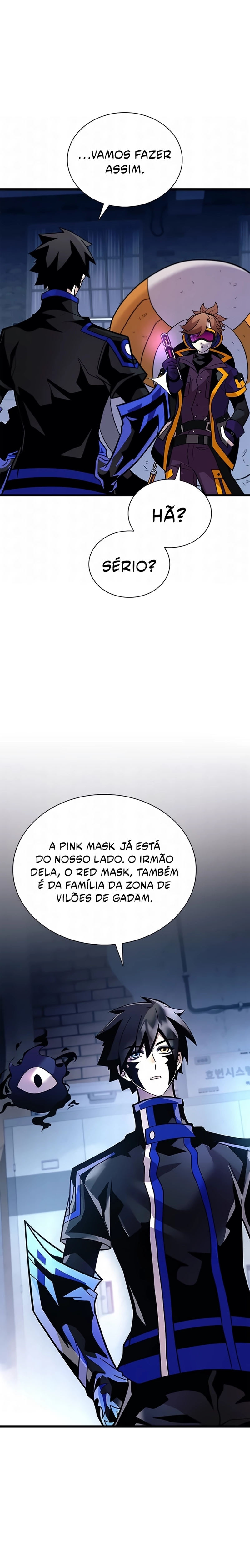 Read Vilão a Ser Morto PT Manga Online