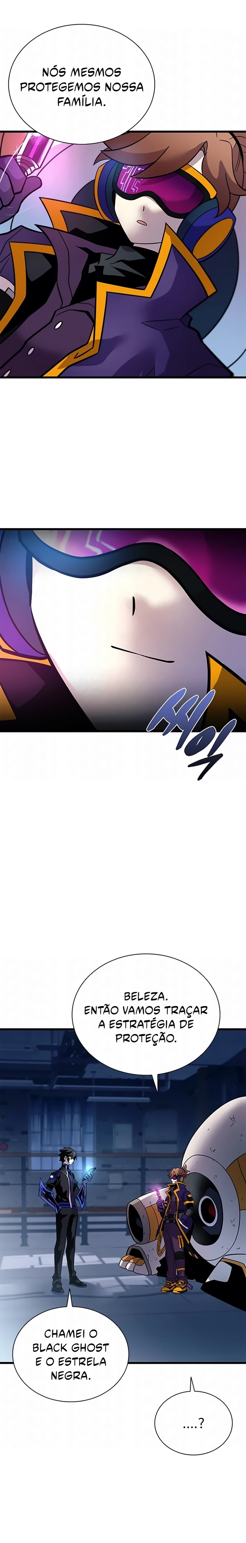 Read Vilão a Ser Morto PT Manga Online