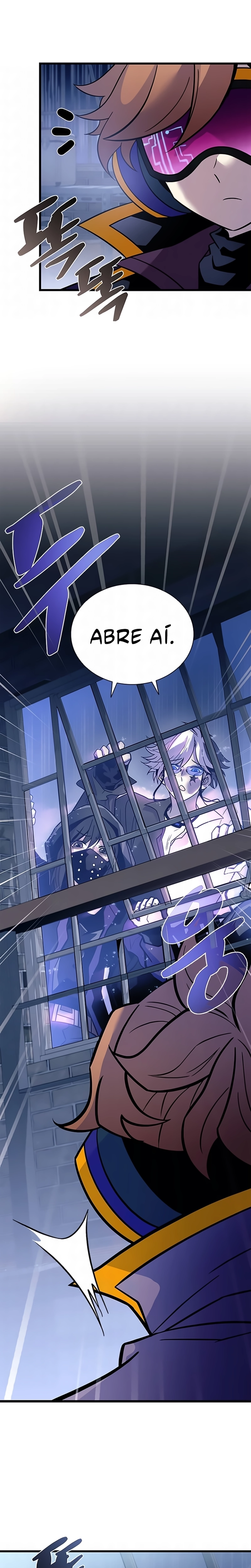 Read Vilão a Ser Morto PT Manga Online