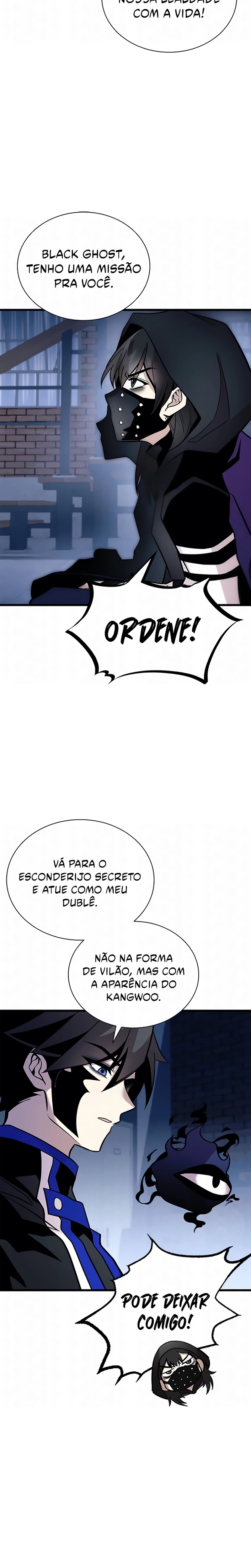 Read Vilão a Ser Morto PT Manga Online