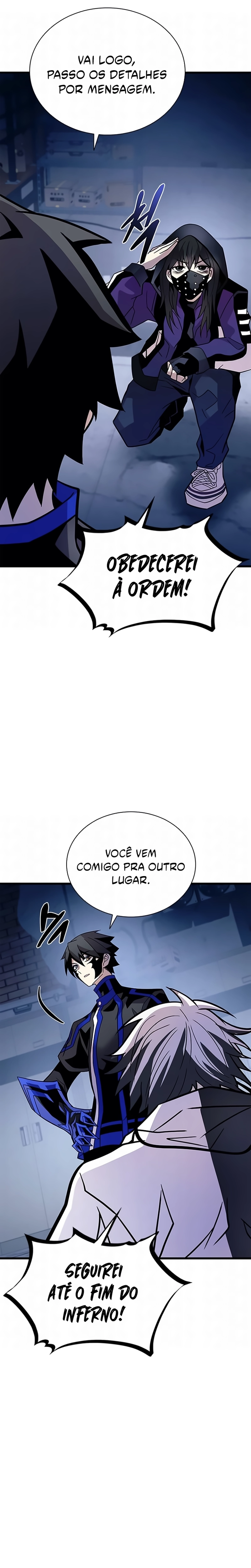 Read Vilão a Ser Morto PT Manga Online
