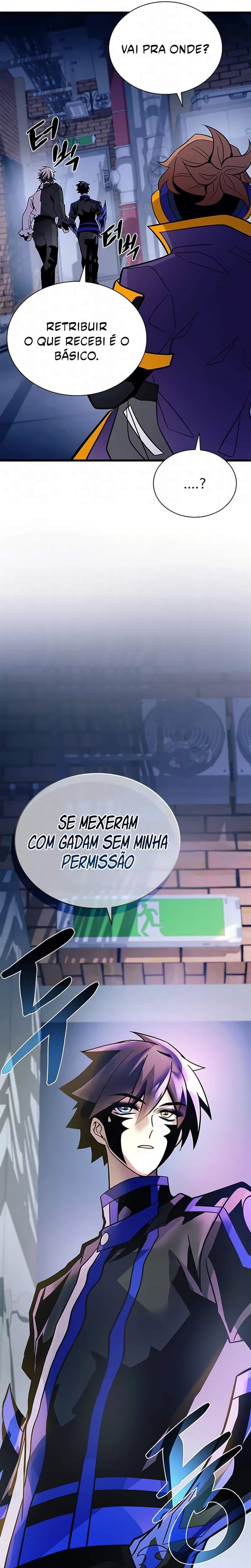 Read Vilão a Ser Morto PT Manga Online