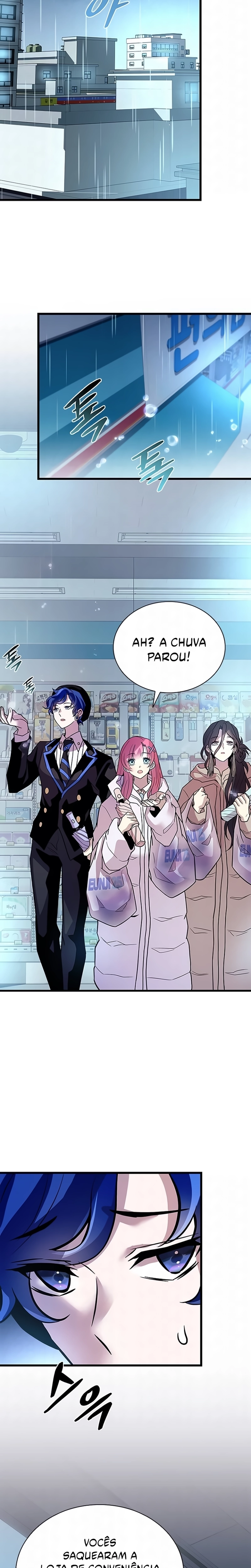 Read Vilão a Ser Morto PT Manga Online