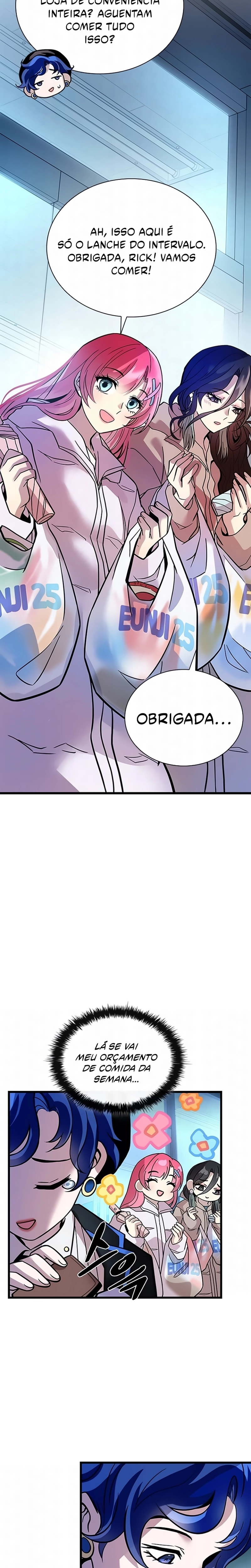 Read Vilão a Ser Morto PT Manga Online