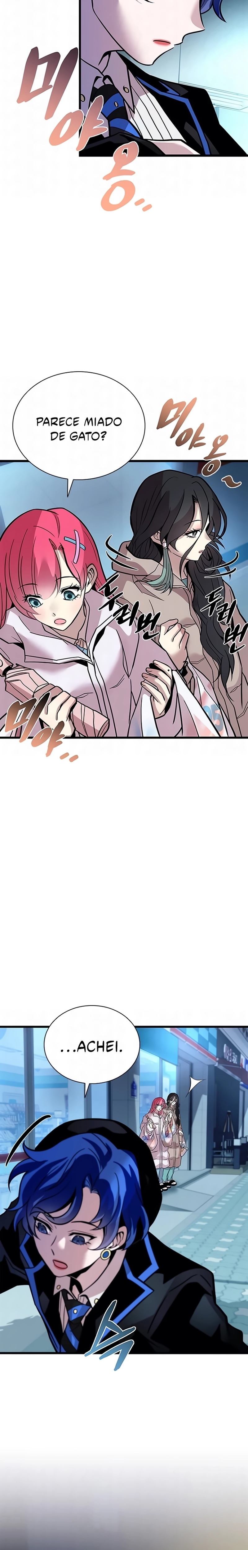 Read Vilão a Ser Morto PT Manga Online