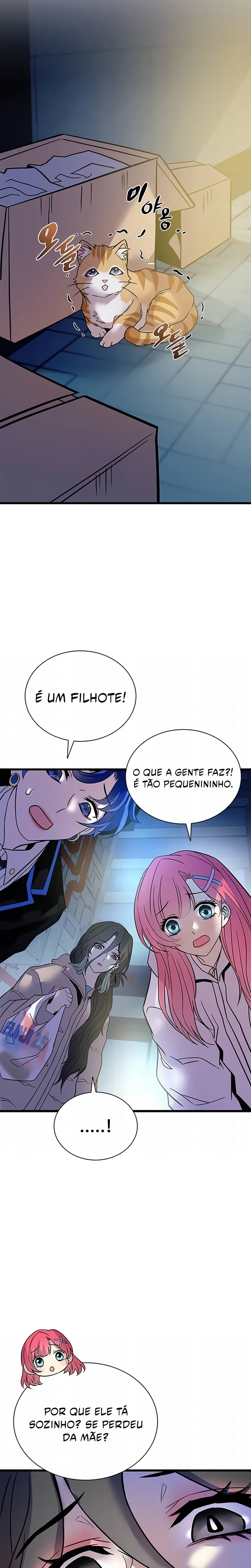 Read Vilão a Ser Morto PT Manga Online